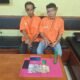 Dua pelaku Narkoba di Desa Sukaramai Ditangkap Polsek Tapung Hulu 