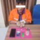 Polsek Siak Kecil Ungkap Kasus Narkoba, E.A.U Ditangkap di Pondok Dusun Suka Damai