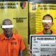 Anggota Linmas dan Warga Desa Jangkang Diciduk, Keduanya Positif Sabu dalam Operasi Antik 2026