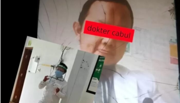 Heboh Kasus Asusila di Klinik Unri, Satgas Nonaktifkan Oknum Dokter Usai 30 Laporan Masuk