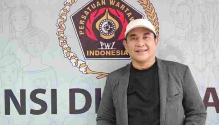 Keluarga Besar PWI Berduka: Sekjen PWI Pusat Zulmansyah Sekedang Tutup Usia