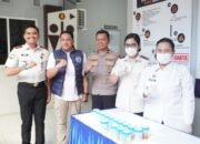 Razia Serentak dan Tes Urine Sambut HBP ke-62, Rutan Pekanbaru Tegaskan Perang Melawan Halinar