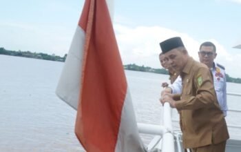 307 Jemaah Haji Inhil Dilepas Besok, Bupati Pastikan Transportasi Aman dan Nyaman