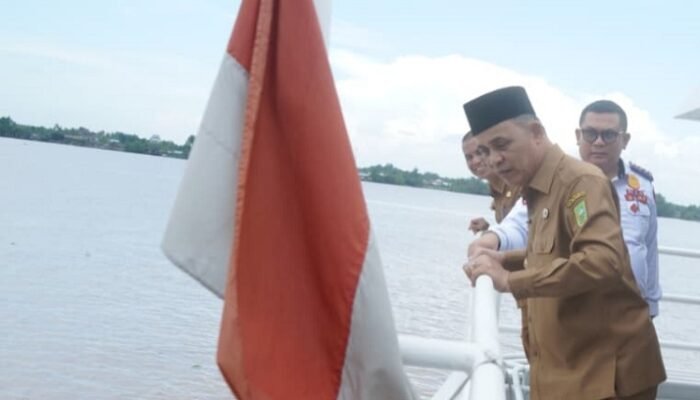 307 Jemaah Haji Inhil Dilepas Besok, Bupati Pastikan Transportasi Aman dan Nyaman