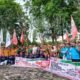 Pastikan Peringatan Hari Buruh 2026 Berjalan Aman, Polres Siak Siagakan Ratusan Personel dan Lakukan Patroli Sekala Besar 