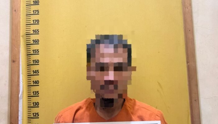 Akhir Pelaku Pembunuhan Wanita Pengepul Brondolan Sawit di Sialang Kubang Ditangkap 