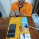 Penggerebekan di Desa Sadar Jaya Siak Kecil, Pengedar Sabu Diciduk Polisi dengan 4 Paket Barang Bukti