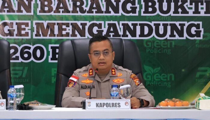 Pengungkapan Besar! 27 Kg Sabu Jaringan Malaysia Digagalkan di Kepulauan Meranti