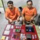 Polisi Sita 6.13 Gram Sabu-sabu Dari Dua Pelaku Narkoba di Kelurahan Langgini Bangkinang Kota
