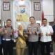 Emak-Emak Lawan Bus Ngeblong, Kini Resmi Jadi Duta Lalu Lintas 2026 Polres Magetan