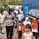 Polsanak di Pekanbaru: Ditlantas Polda Riau Bentuk Generasi Pelopor Keselamatan dan Peduli Lingkungan