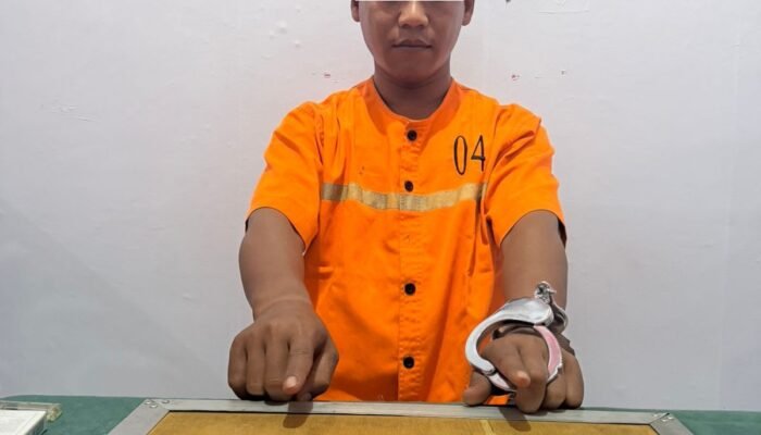 Polres Bengkalis Kembali Ungkap Peredaran Sabu di Bathin Solapan, Modus “Lempar” Terbongkar
