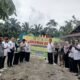 Polsek Rokan IV Koto Wujudkan Ketahanan Pangan Lewat Penanaman Jagung