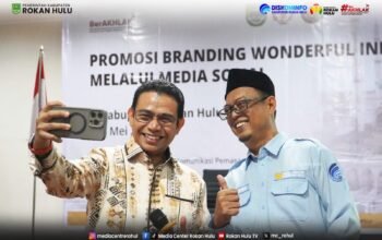 Pemkab Rohul, Anggota DPR RI Dan Kemenpar RI Taja Bimtek Promosi Wisata, Bangkitkan Pariwisata Rohul Melalui Media Sosial.