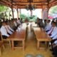 Kapolres Magetan Ajak Makan Siang Siswa Latja Bintara Brimob, Tekankan Disiplin dan Profesionalisme
