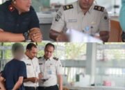 Lapas Pasir Pangarayan Laksanakan Layanan Pemantauan Pengurusan Integrasi bagi Warga Binaan