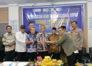 ‎Pers Tidak Dibangun oleh Personal, Tapi Soliditas Organisasi: Pesan Raja Isyam di HPN Riau