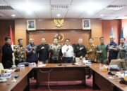 PWI Pusat dan Mahkamah Agung Bahas Pedoman Media Massa dan Media Sosial Peradilan