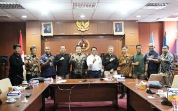 PWI Pusat dan Mahkamah Agung Bahas Pedoman Media Massa dan Media Sosial Peradilan