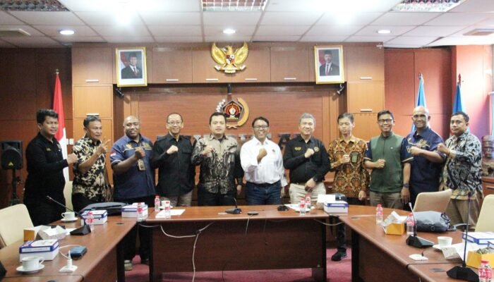 PWI Pusat dan Mahkamah Agung Bahas Pedoman Media Massa dan Media Sosial Peradilan