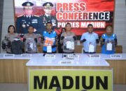 Menyamar Jadi Teknisi PLN, Residivis Pembobol Gardu Listrik di Madiun Akhirnya Tumbang