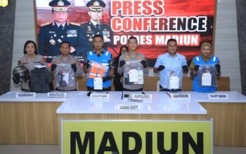 Menyamar Jadi Teknisi PLN, Residivis Pembobol Gardu Listrik di Madiun Akhirnya Tumbang