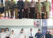 Lapas Pasir Pangarayan Gelar Apel dan Ikrar Pemasyarakatan Bersih dari Handphone Ilegal, Narkoba, dan Penipuan