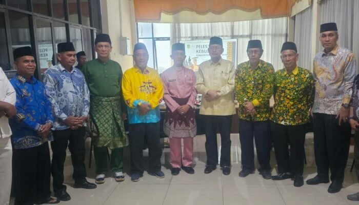 Sinergi Disparbud Rokan Hulu dan Raja Rambah XI dalam Kajian Rencana Pembangunan Istana Raja Rambah untuk Pelestarian Budaya