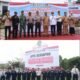 Kalapas Pasir Pangarayan Hadiri Apel dan Deklarasi Satgas Anti Narkoba Kabupaten Rokan Hulu Tahun 2026