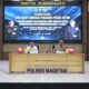 Polres Magetan Terima Audit Kinerja Itwasda Polda Jatim, Kapolres: Jadikan Evaluasi untuk Wujudkan Polri Presisi