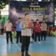 Semarak Hari Bhayangkara ke-80, Turnamen Basket Kapolres Cup 2026 Magetan Penuh Sportivitas