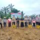 Polsek Rambah Samo Tanam Jagung Kuartal II 2026, Dukung Ketahanan Pangan Nasional di Marga Mulya