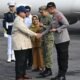 Kapolres dan Bupati Magetan Sambut Kedatangan Presiden Prabowo Transit di Lanud Iswahjudi, Pengamanan Disiagakan Penuh