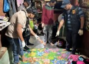 Satreskrim Polres Rokan Hulu Tangkap Pelaku Kekerasan terhadap Anak di Kunto Darussalam