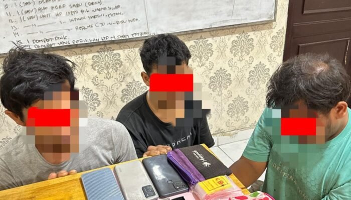 Tim Lebah Tualang Ungkap Kasus Narkotika, Amankan 15,29 Gram Sabu dan 4 Butir Ekstasi