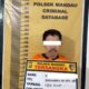 Aniaya Istri Hingga Terluka, Pria di Mandau Ditangkap Polisi dan Positif Urine