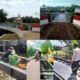 Progres Positif! Pembangunan Jembatan Merah Putih Presisi Tahap II Polres Dumai Capai 98 Persen di Sejumlah Lokasi