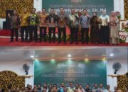 Kegiatan Ramah Tamah Bersama Kepala Kejaksaan Negeri Rokan Hulu yang Baru