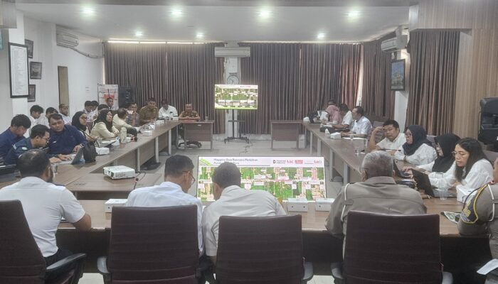 Dukung Infrastruktur Tol, Ditlantas Polda Riau Bahas Rekayasa Akses U-Turn di Rimbo Panjang