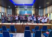 Polres Dumai Fasilitasi Audiensi Pemberantasan Pungli dan Premanisme di Wilayah Dumai Barat dan Sungai Sembilan
