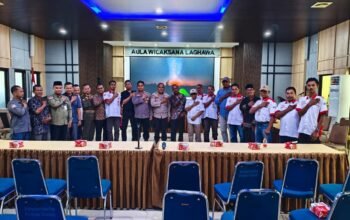 Polres Dumai Fasilitasi Audiensi Pemberantasan Pungli dan Premanisme di Wilayah Dumai Barat dan Sungai Sembilan
