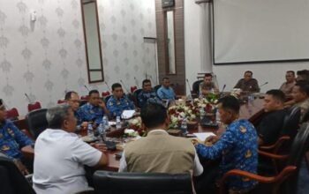 Datangi Rumah Dinas Bupati, Warga Lubuk Soting Harapkan Kemitraan dalam Pengelolaan Eks Kebun PT Torus Ganda