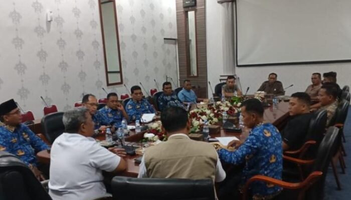 Datangi Rumah Dinas Bupati, Warga Lubuk Soting Harapkan Kemitraan dalam Pengelolaan Eks Kebun PT Torus Ganda