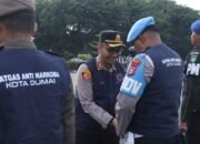 Pemko Dumai Bentuk Satgas Anti Narkoba 2026, TNI-Polri dan BNN Perkuat Sinergi Berantas Narkotika