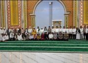 Polsek Kunto Darussalam Perkuat Kebersamaan Lewat GSSB, Tampilkan Pendekatan Humanis