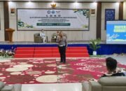 Ditlantas Polda Riau Hadir di LKDO STIKES Payung Negeri, Tanamkan Budaya Tertib Berlalu Lintas dan Semangat Green Policing