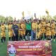 Dikpora Magetan Tampil Perkasa, Sabet Juara Kapolres Cup 2026 Usai Bungkam PPDI 5-0