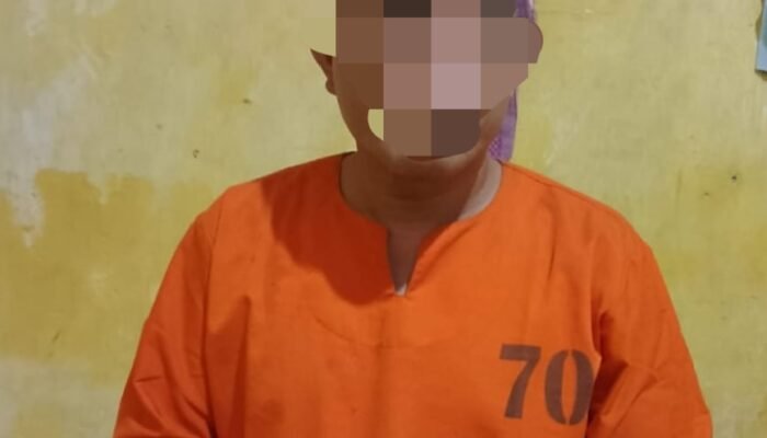 Fortuner Hantam Dua Motor, Pengemudi Ditahan Di Rutan Polres Dumai