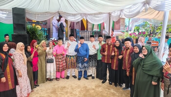 Silaturahmi Nasional III Ompung Naihubu/Sutan Nalobi Kubu Baru Satukan Keluarga Besar dari Berbagai Penjuru Nusantara