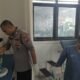 Polsek Ujung Batu Evakuasi Penemuan Mayat Bayi Perempuan di Pinggir Sungai Rokan